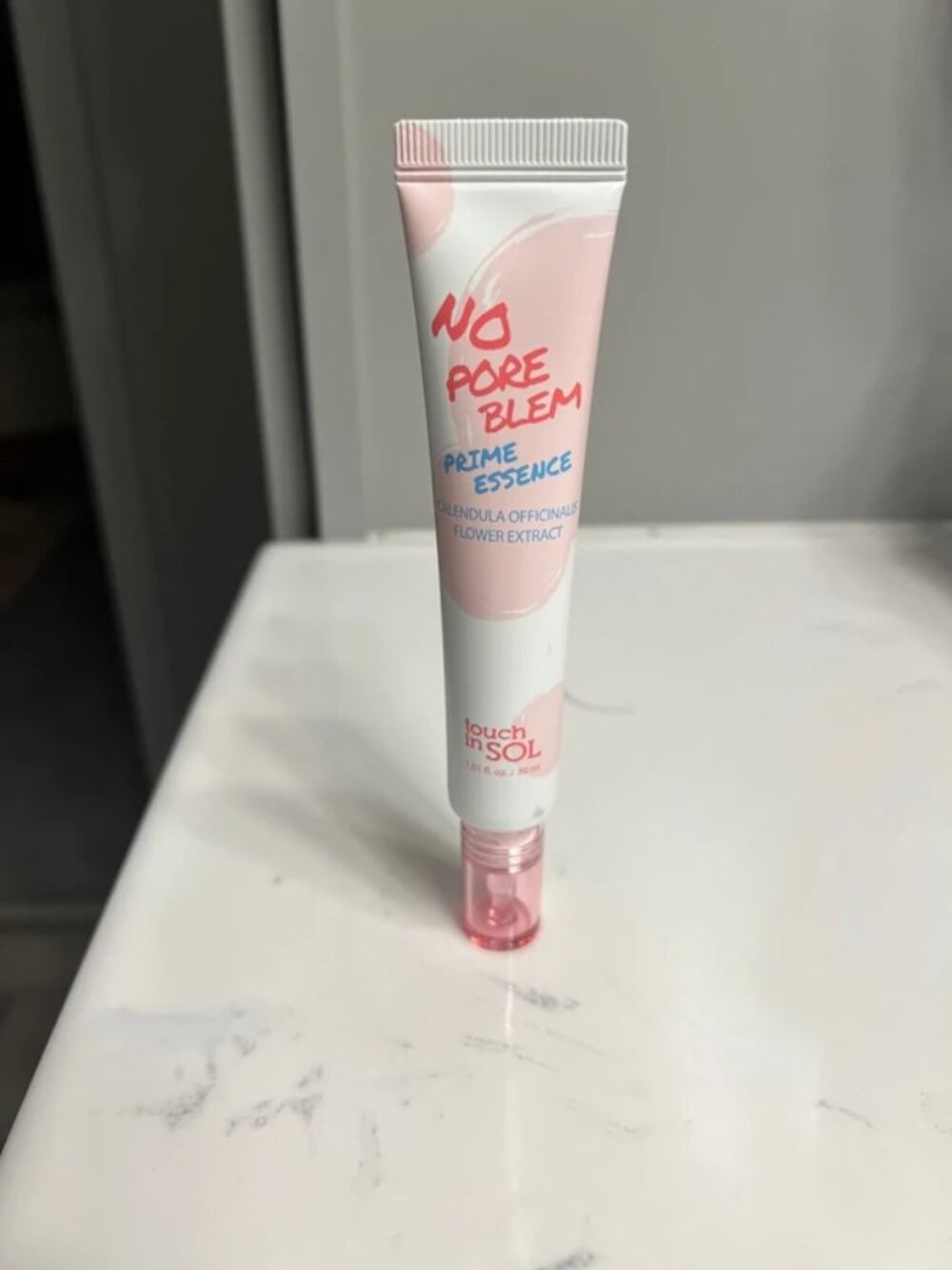 Touch in sol no more blem prime essence